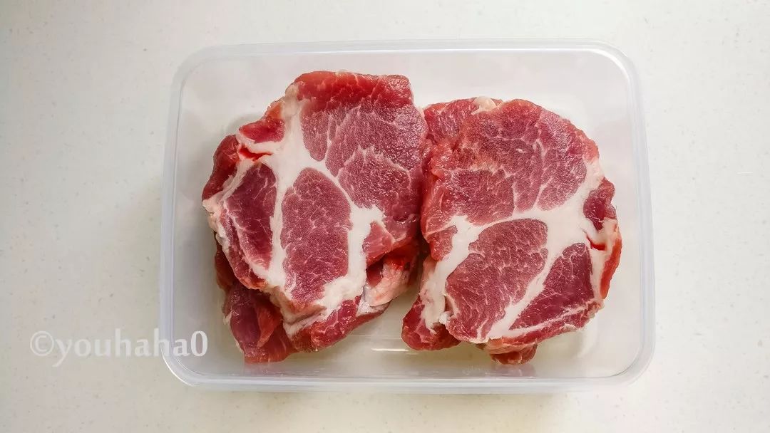 一斤肉有多大一块图片