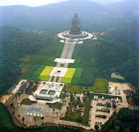 佛山西樵山景區