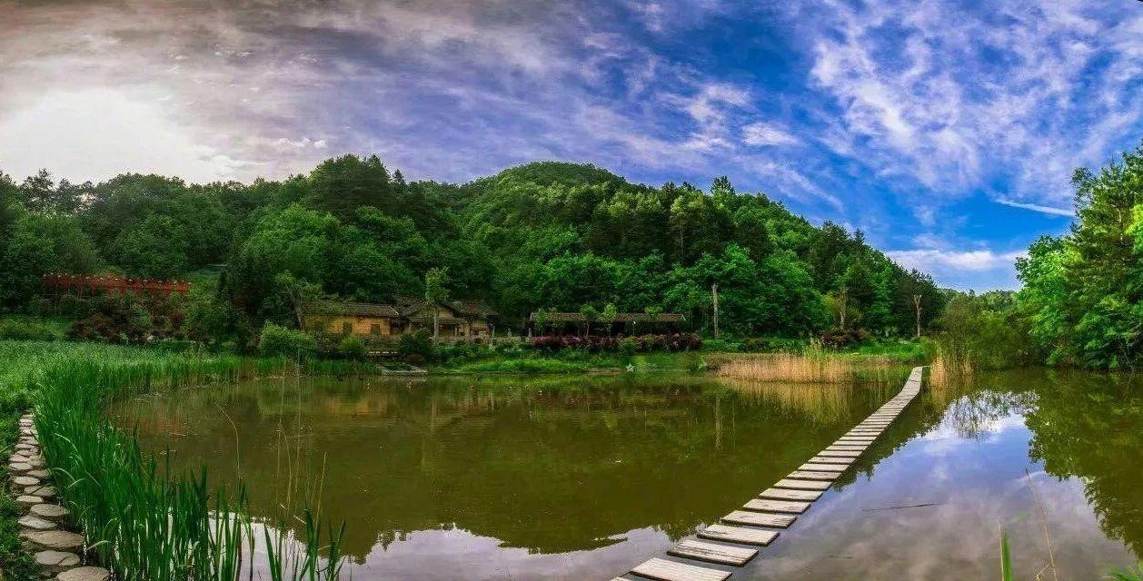 悠然山冬暖夏涼,山間風景秀麗,是避暑度假的絕佳選擇.