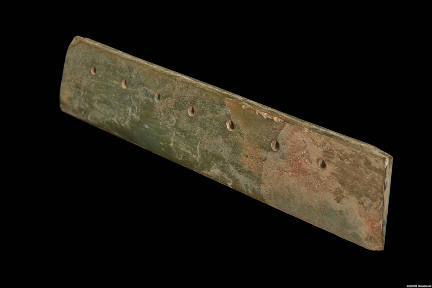 古代五大追魂刀一种片片削一种腰两断一种四千年血斑留至今