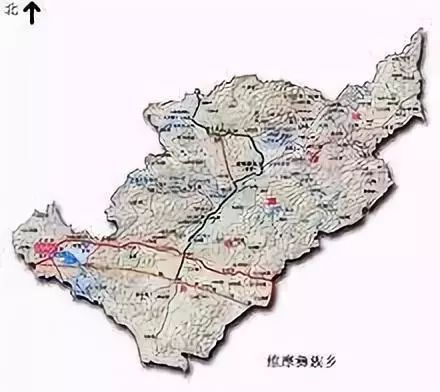 砚山县者腊乡地图图片