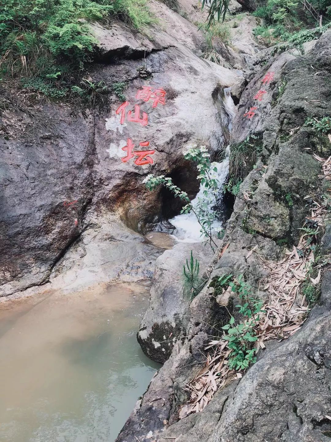 山风景区有个集观光,休闲,生态旅游的理想景区在梅仙梅仙镇位于平江县