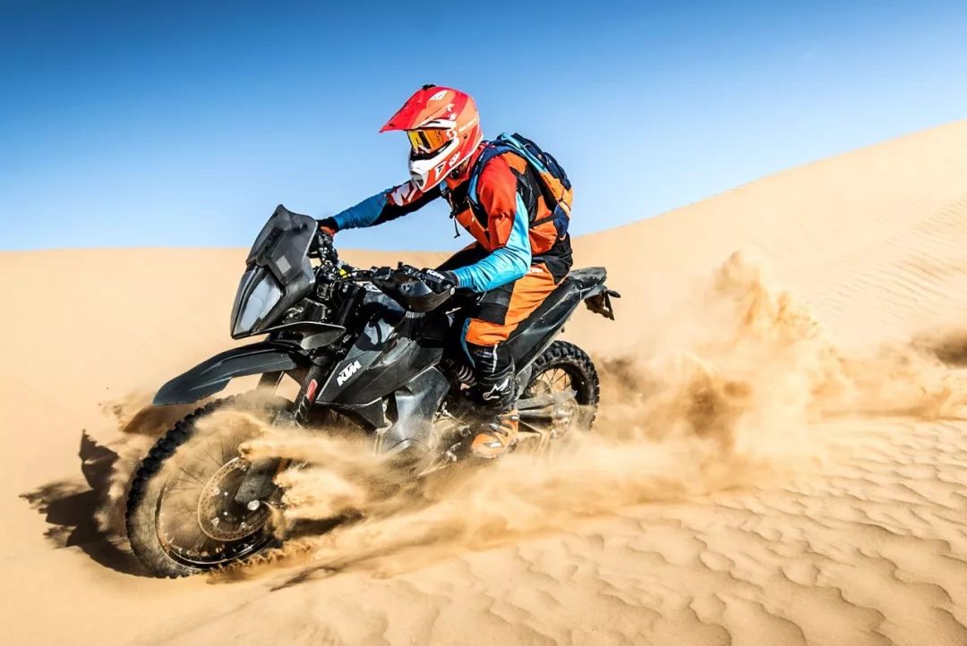 ktm790adventurer探險將現身賽場