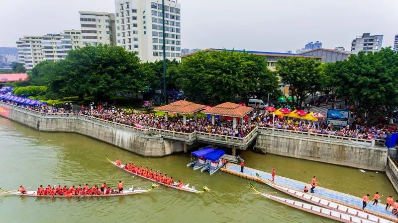 仁化厲害了仁化隊在韶關市龍舟賽上勇奪第二名