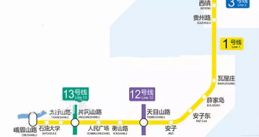 衡山路地铁站地图图片