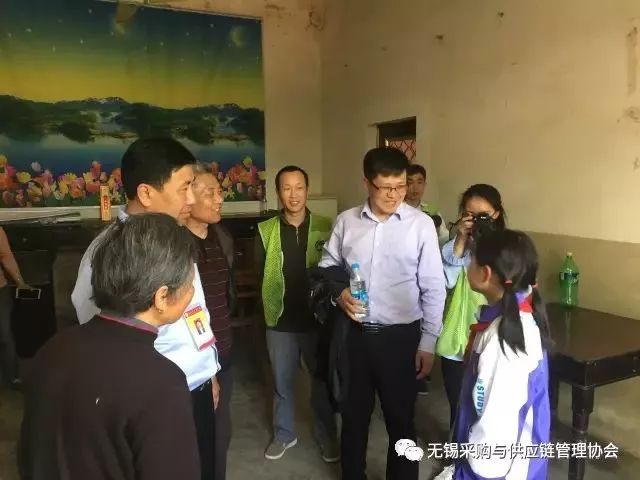 无锡市供应链管理协会将携手"微天使,驱车前往安徽省全椒县章辉小学