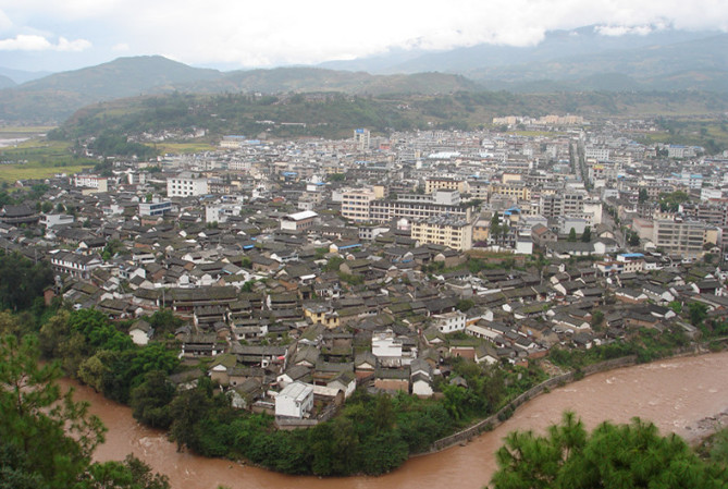 「農產出雲」雲南129縣特產之漾濞彝族自治縣特產