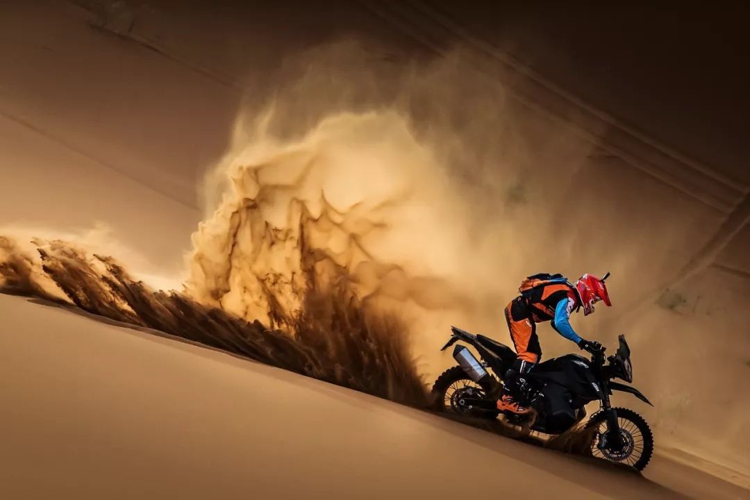 ktm790adventurer探險將現身賽場