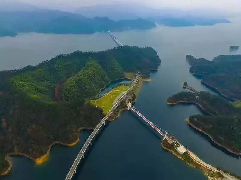 2018杭州千島湖國際夏令營給孩子最激情的清涼夏日