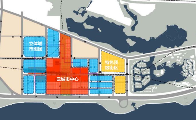 深圳湾超级总部基地"超级"在何处?