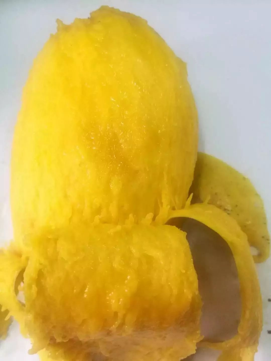 科普芒果表面出现黑斑这样的芒果还能吃吗