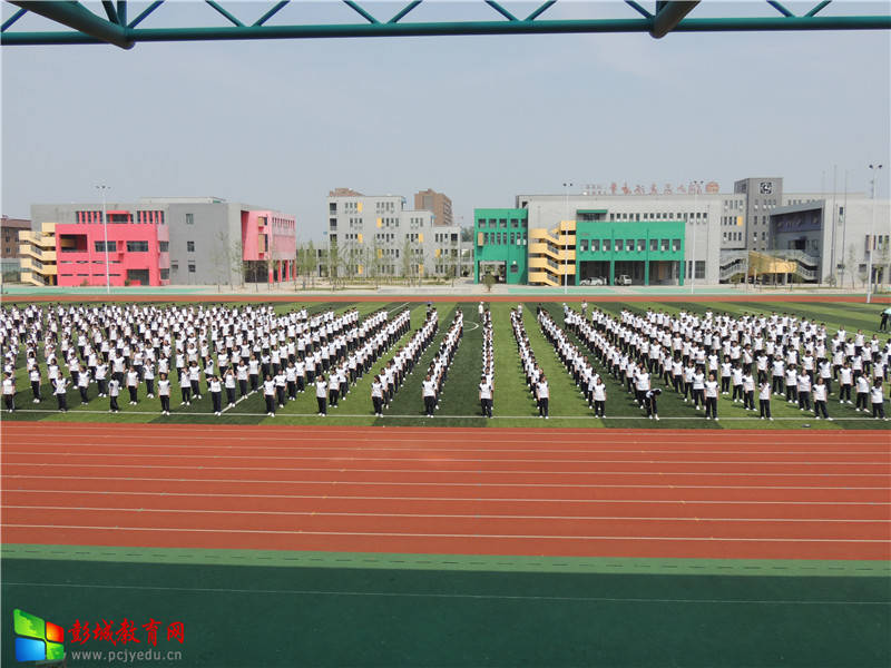 夹河中学图片