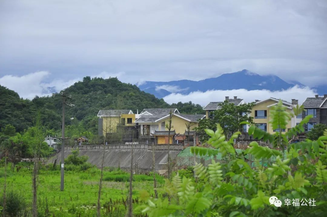 讓說了那麼多年的情懷踏實落地幸福公社民宿聚落