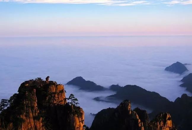 【純品黃山,鉅惠全城,純玩1098元,贈送298元黃山四絕醉溫泉】黃山