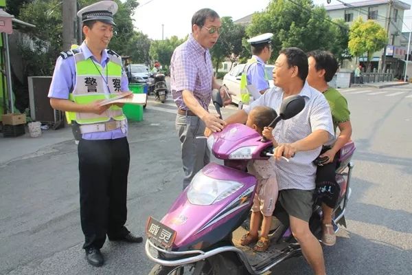 蕭山這個鎮街嚴查電動車這個鎮的人要小心了