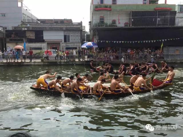 潮南港头村人口图片