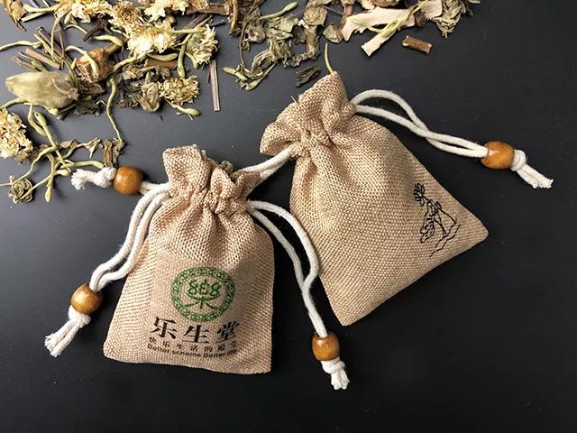 乐生堂中草药香囊(端午送礼首选)