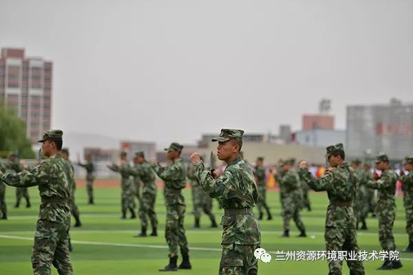 蘭州資源環境職業技術學院2018年定向培養士官全國招生計劃出爐啦