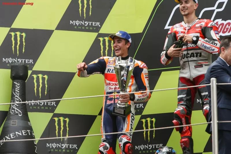 2018 motogp 加泰罗尼亚站