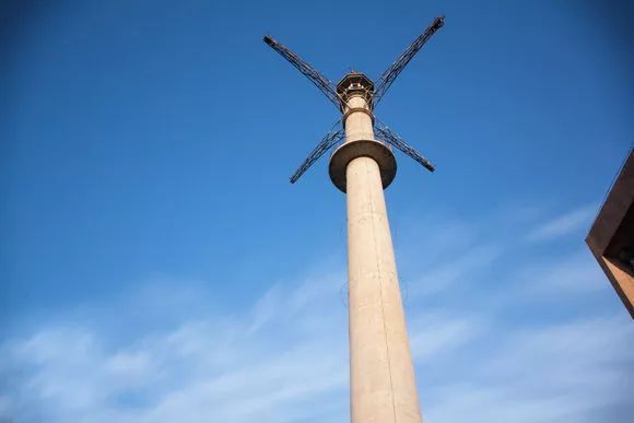 徵集| 華北電力大學跳傘塔名稱徵集公告