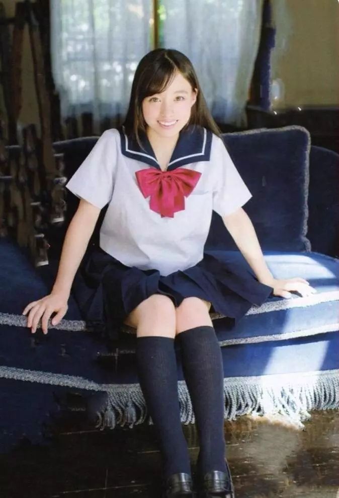 又美又甜,日本少女制服大盘点这就是青春啊!