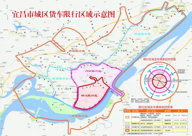 2020宜昌禁摩区域图图片