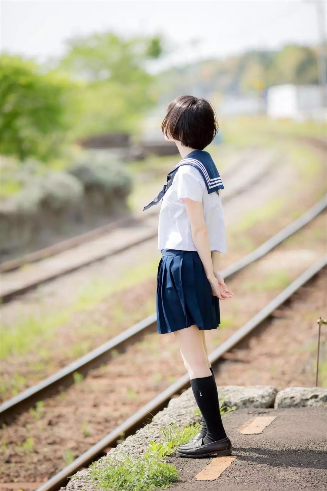 又美又甜,日本少女制服大盘点这就是青春啊!