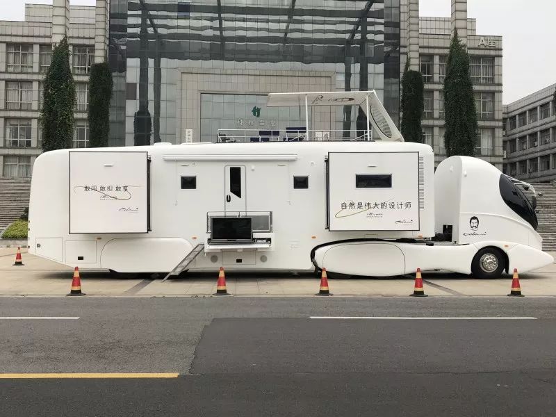 【促进常州与德国全面合作】中国外交部驻德大使史明德参观克拉尼房车