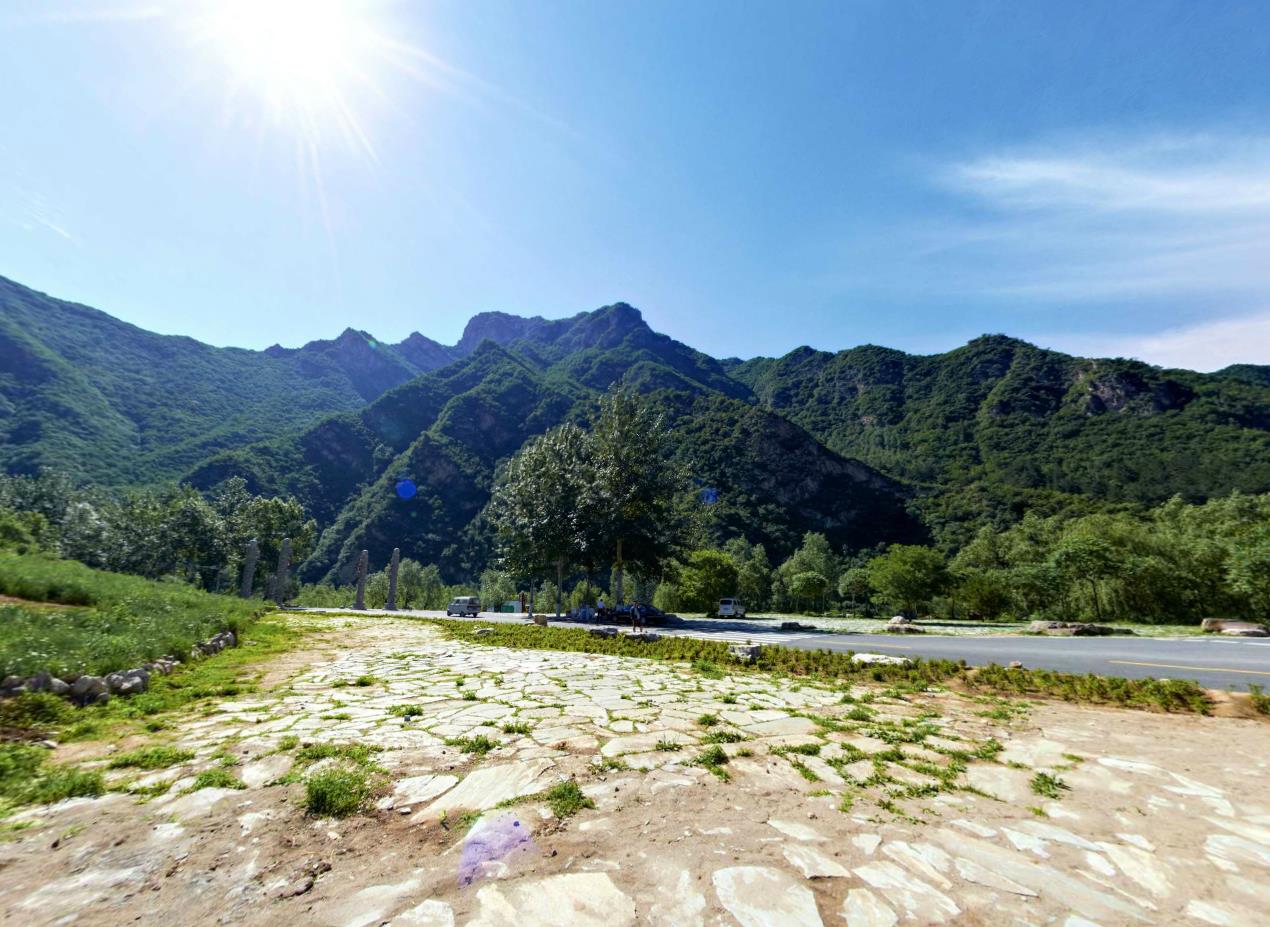 延庆百里山水画廊自驾游_延庆百里山水画廊风景区_延庆百里山水画廊