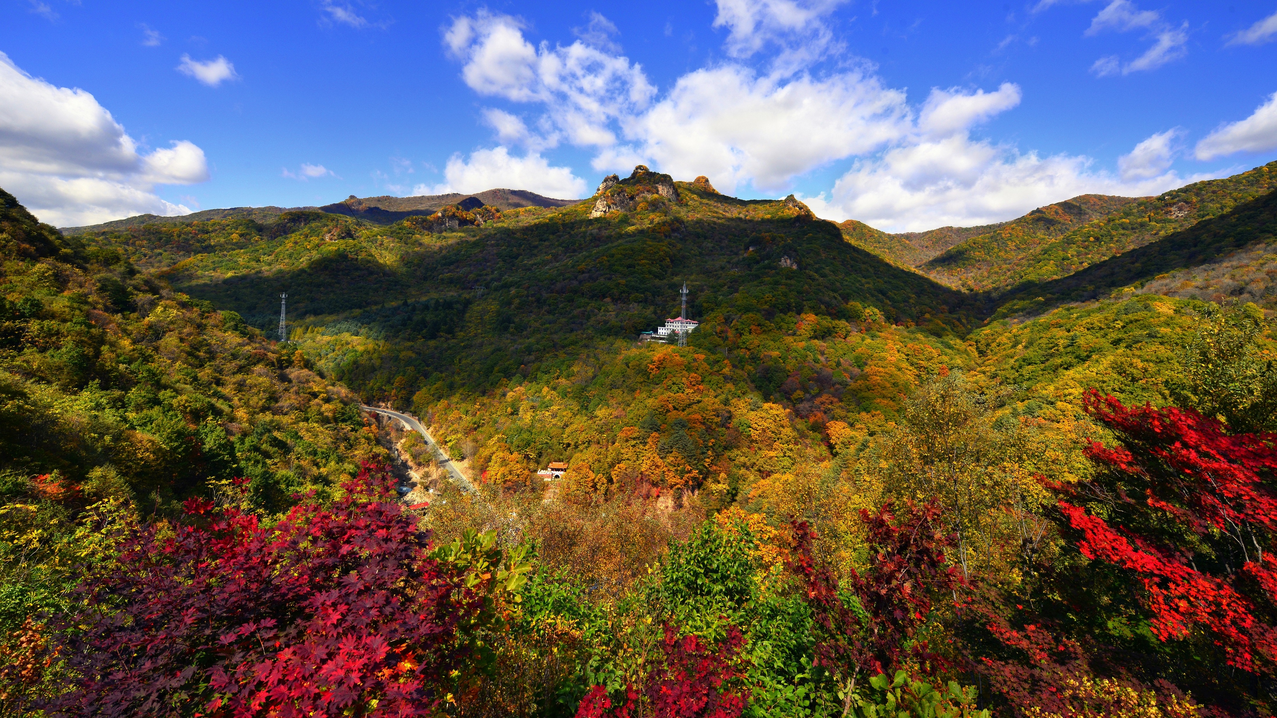 集安旅游景点大全排名图片