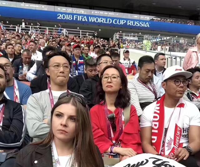 范志毅,雷科巴现身世界杯,还现场对战,球迷们激动坏了!