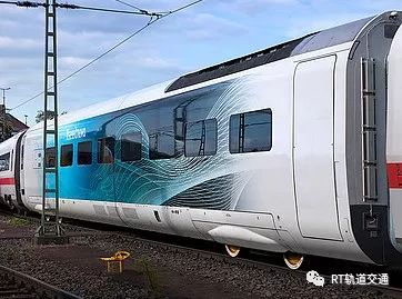 西门子发布新型高铁列车velaronovo与中车竞争愈发激烈