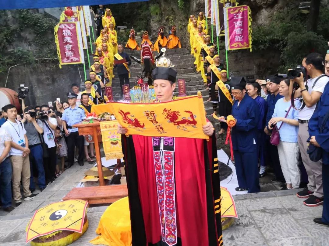 【视频】过端午,2018年镇远祭龙大典