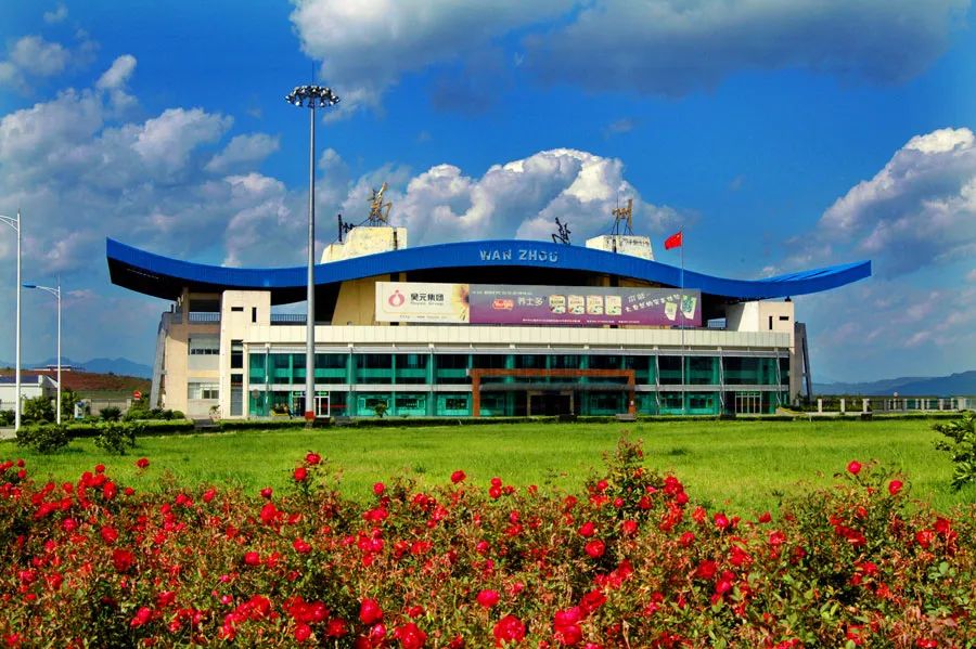 重庆白市驿机场图片