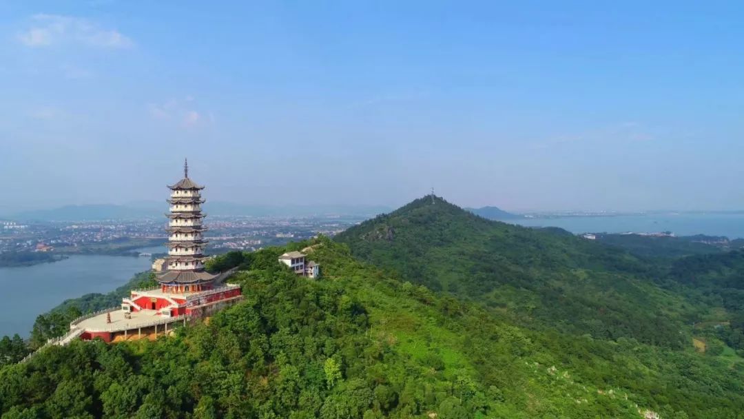 九江秀美乡村游之赛龙舟看美景这才是都昌端午节的正确打开方式