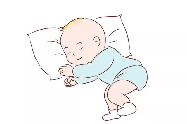 幼儿不良睡姿卡通图片图片