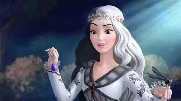 电影院线暑假将至让小公主艾薇拉与神秘王国教你做个真正的公主