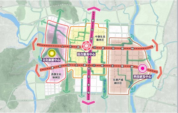 2021沂南县道路规划图图片