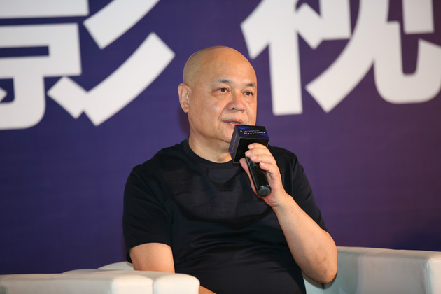 慈文传媒董事长马中骏:中美合拍电影成功可能性小 合拍电视剧机会