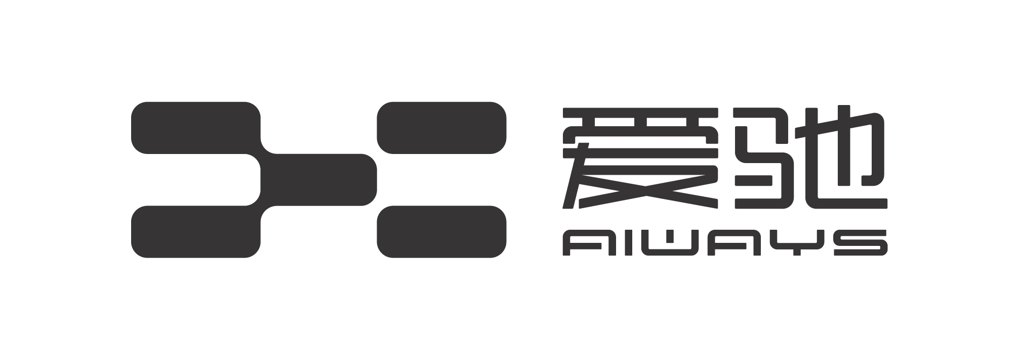 爱驰汽车 logo图片