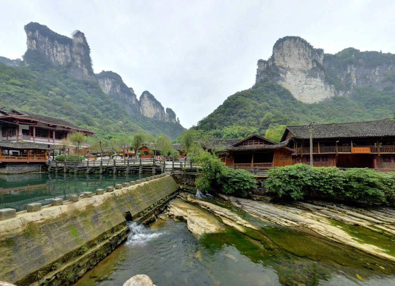 吉首周边旅游景点大全图片