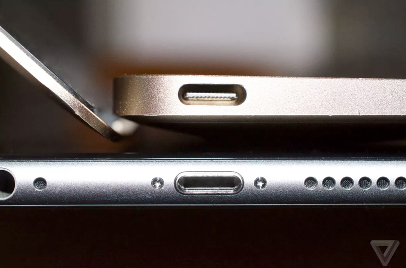 iPhone和USB-C可谓绝配 但苹果会抛弃Lightning吗？