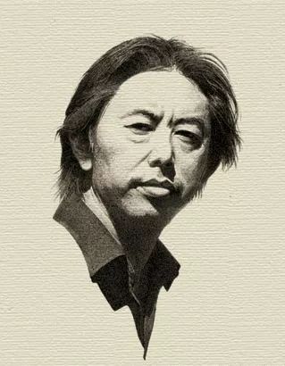 中国著名钢笔画大师图片