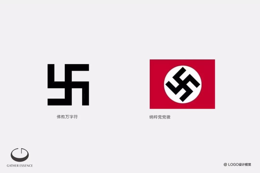 佛教标志和纳粹图片