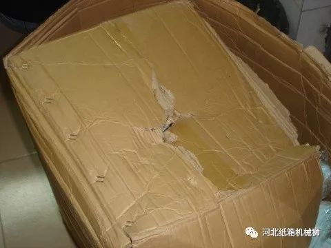 什么纸箱不易破损造成纸箱破损的原因