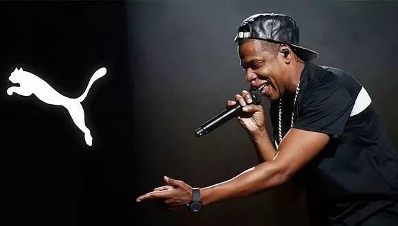 jay-z puma图片