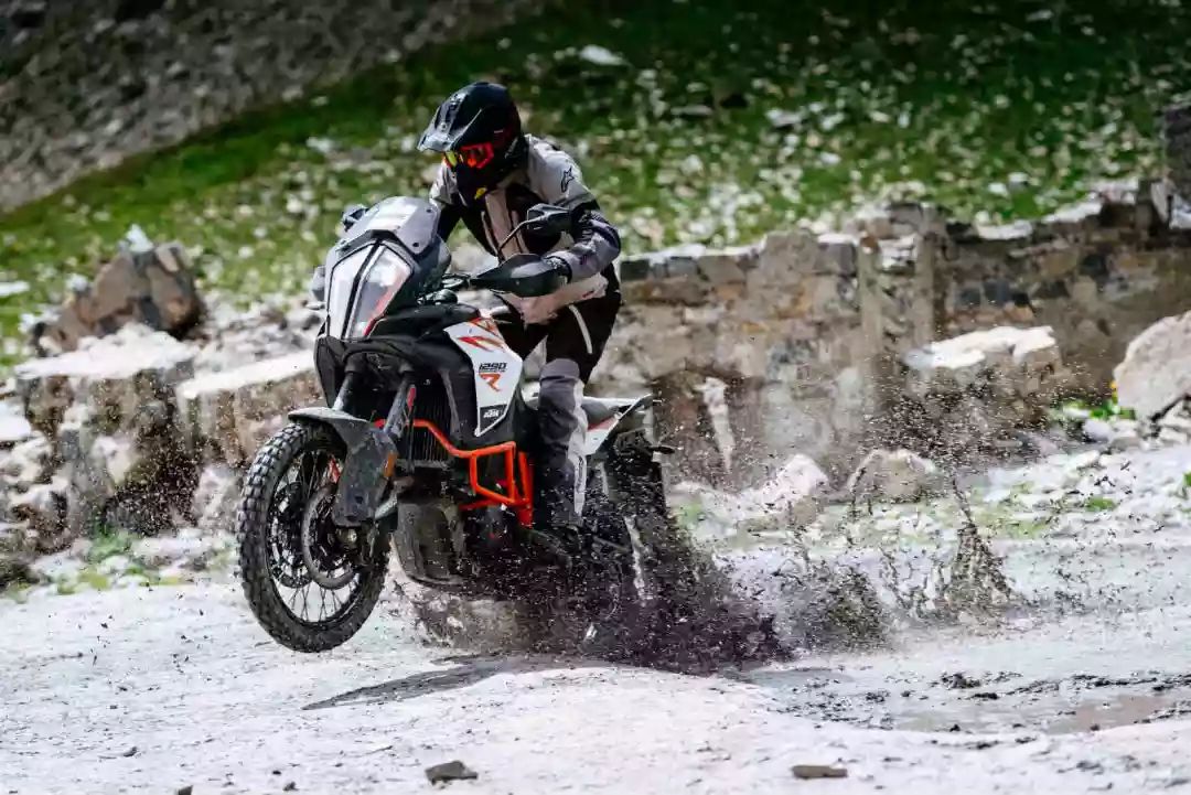 原創測評硬派拉力掌權派ktm1290superadventurer下