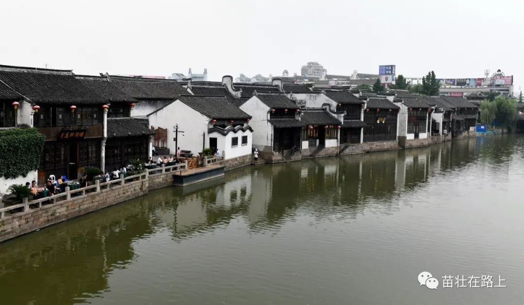 上海月河图片