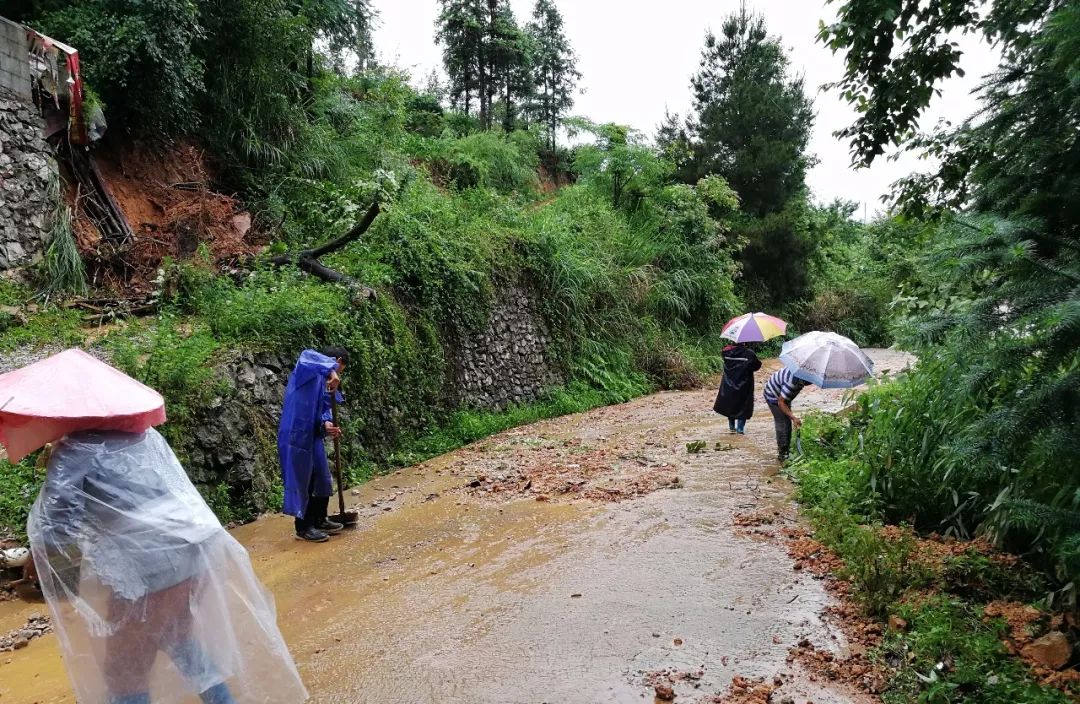 城區環南路,東門口,廣場至三小十字路,厲家莊等路段出現不同程度積水