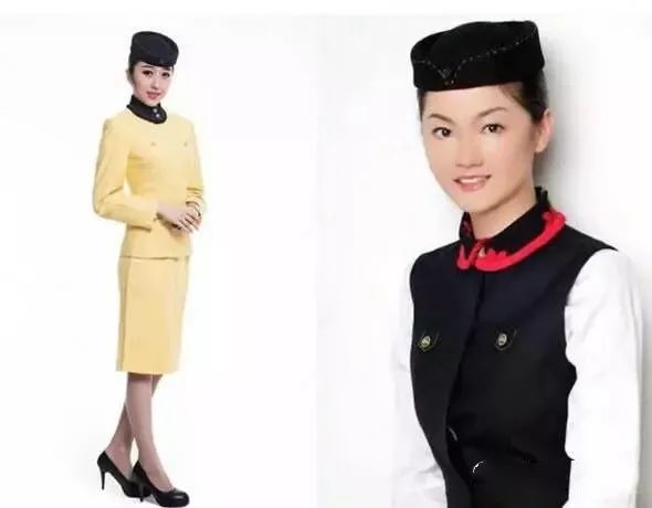 驚豔海南航空最美製服上線這樣的空姐範你見過嗎